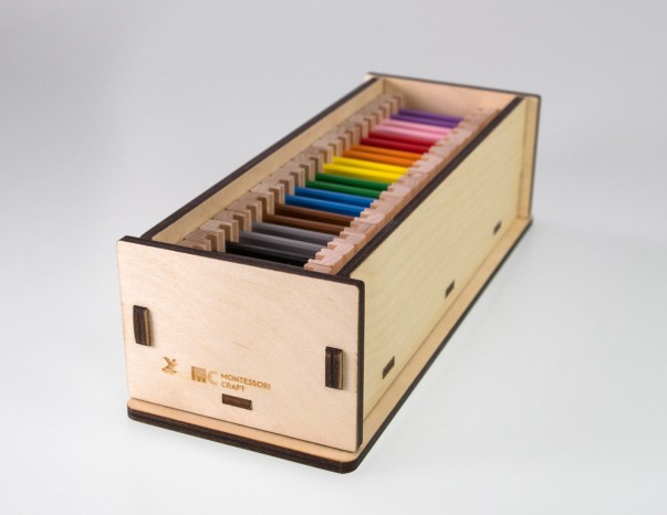 KIT SPOLETTE DEI COLORI 1, 2, 3 - immagine 4