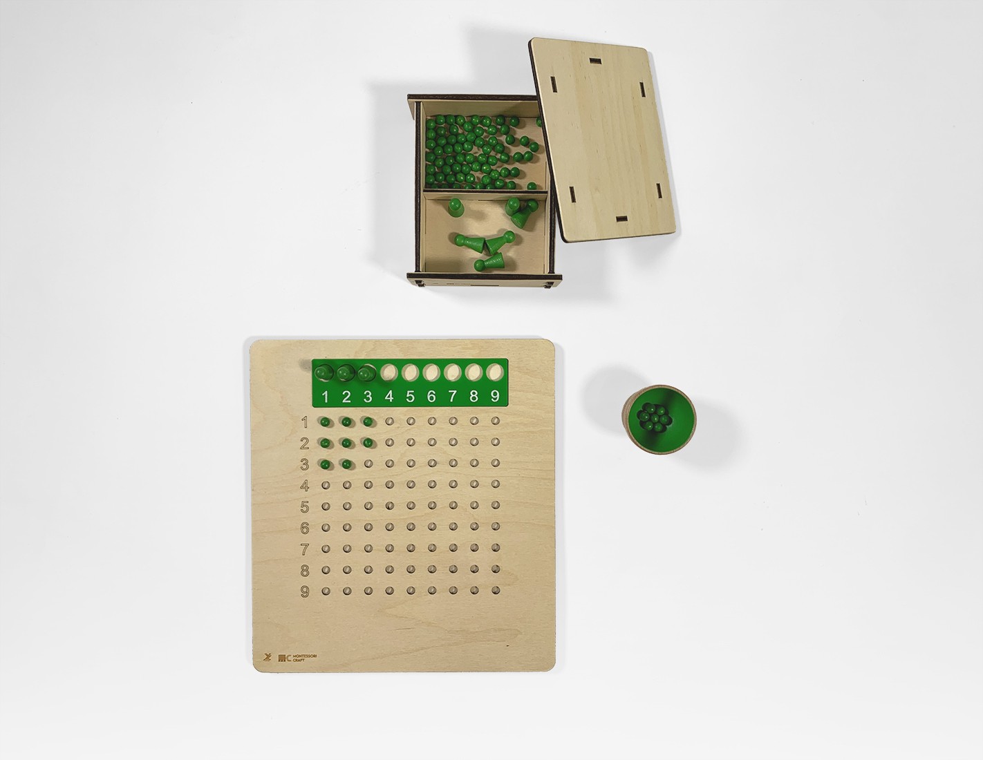 Kit operazioni aritmetiche di base - immagine 7
