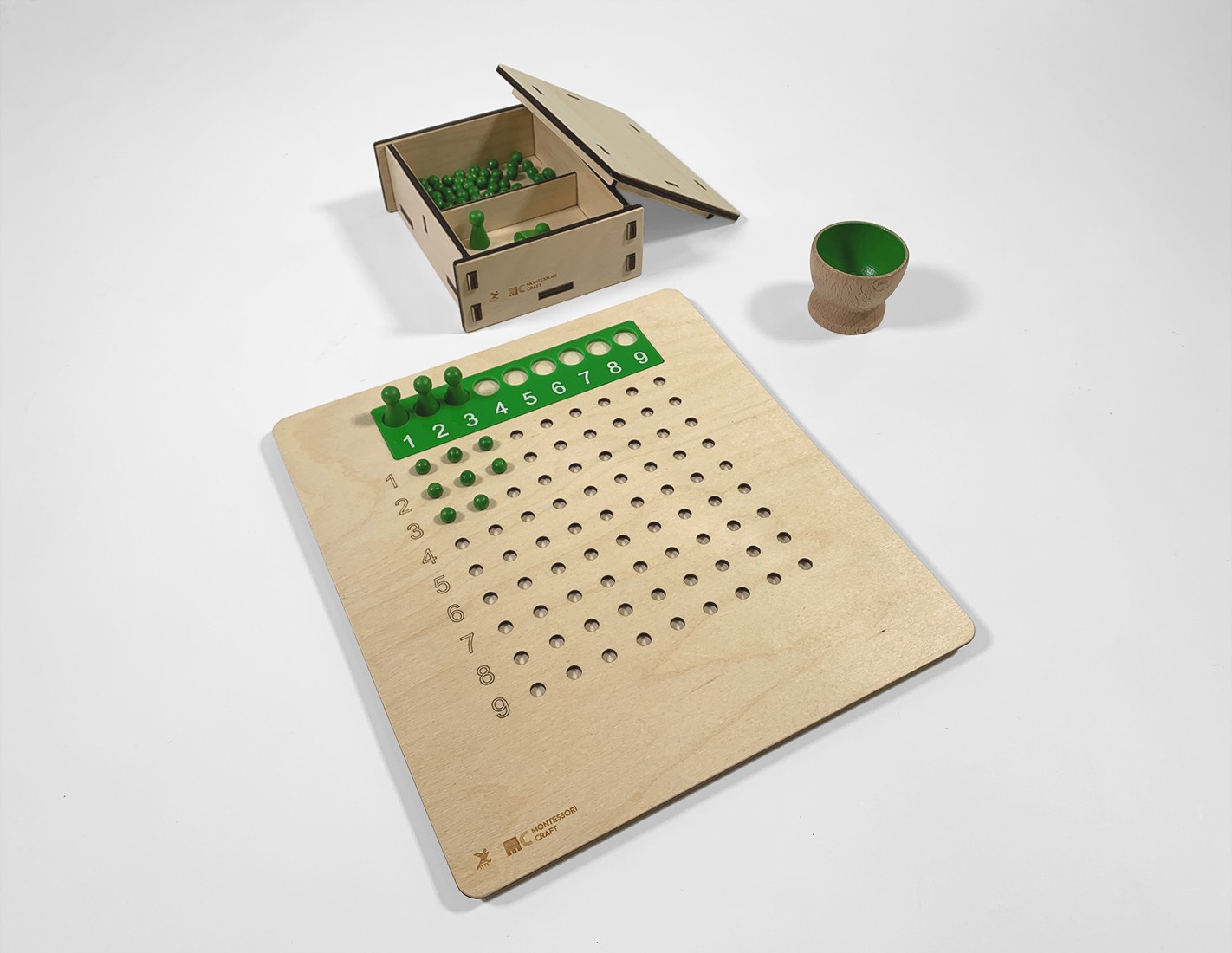 Kit operazioni aritmetiche di base - immagine 6