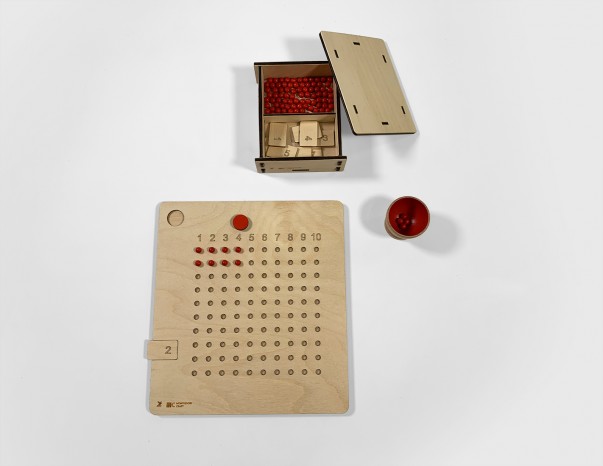 Kit operazioni aritmetiche di base - immagine 4
