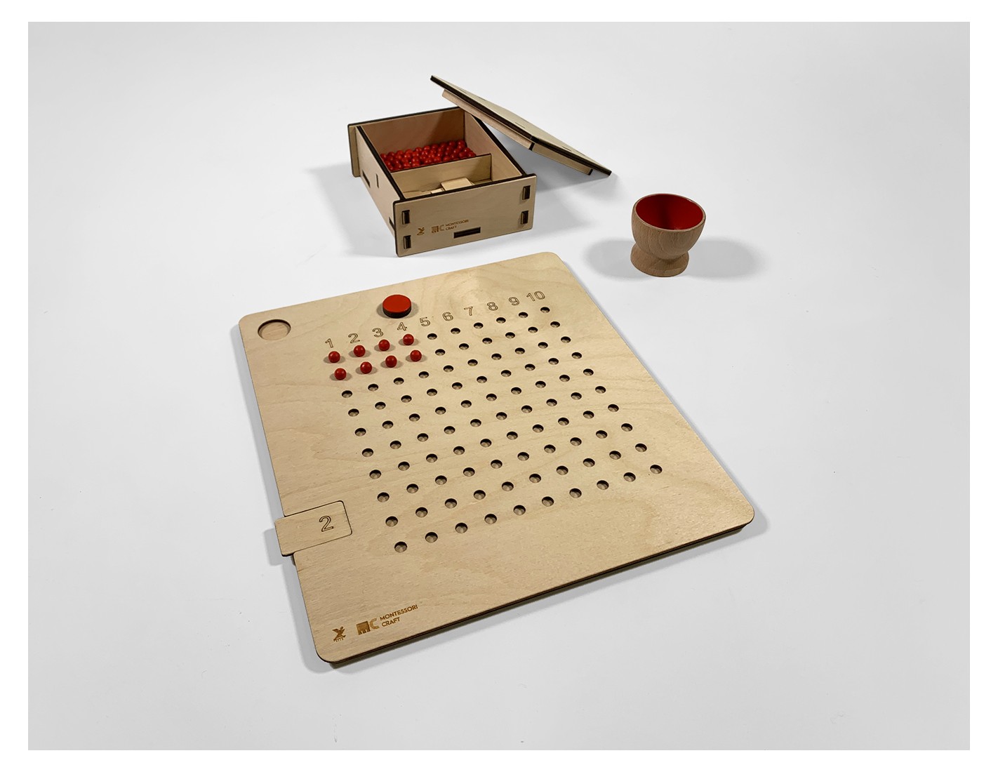 Kit operazioni aritmetiche di base - immagine 3
