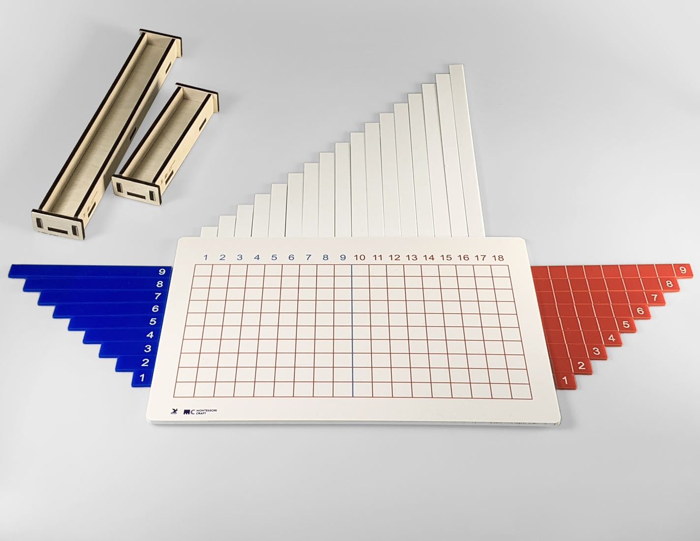 Kit operazioni aritmetiche di base - immagine 12